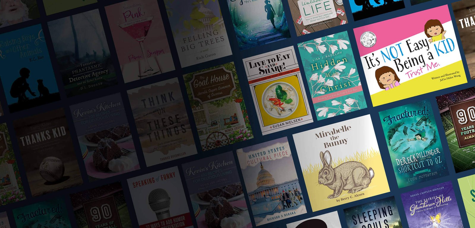 Book design