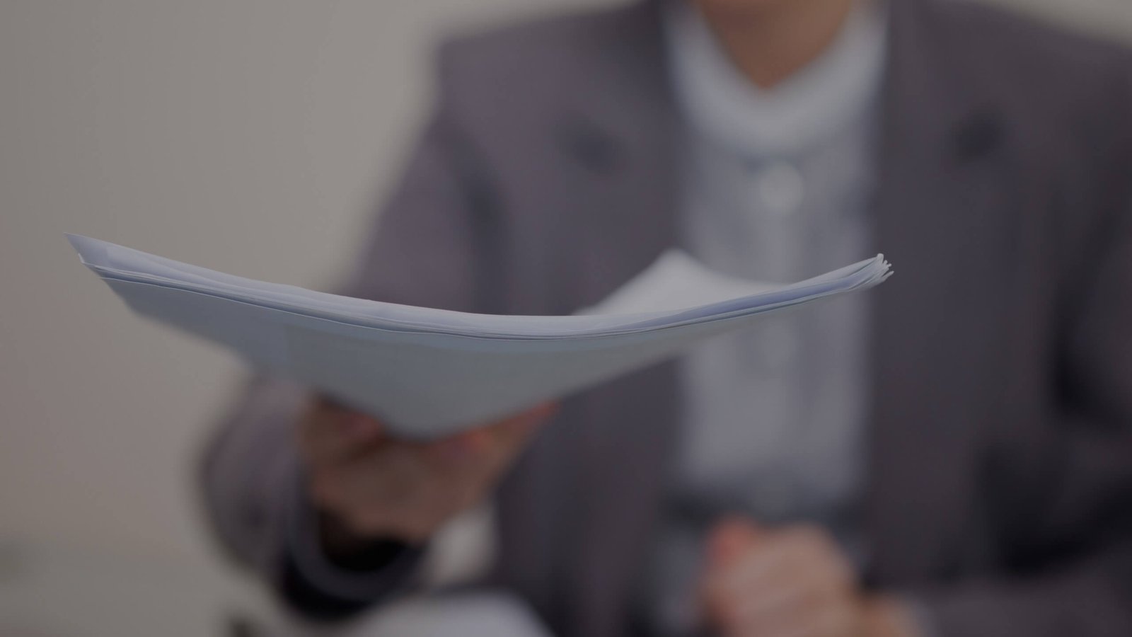 Reviewing a query letter and synopsis