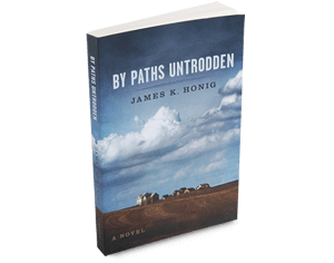A fiction book style example