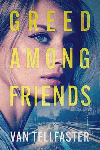 A genre book cover